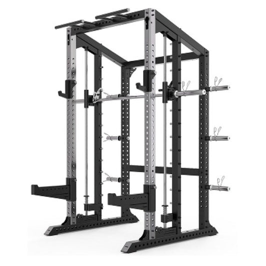 HALF RACK Z SUWNICĄ SMITHA PROUD EDGE