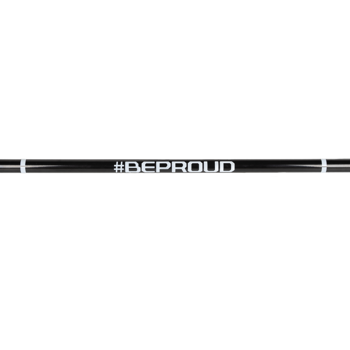 SZTANGA TYPU BODY PUMP POLIURETANOWA BLACK PROUD