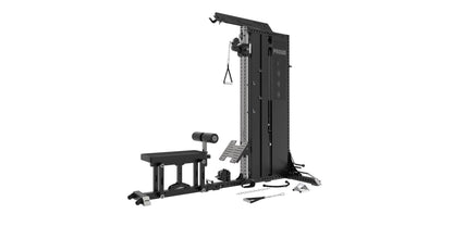 WYCIĄG POJEDYNCZY ZE STOSEM 120KG PROUD EDGE