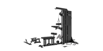 WYCIĄG POJEDYNCZY ZE STOSEM 120KG PROUD EDGE