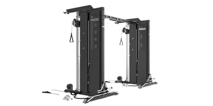 BRAMA REGULOWANA ZE STOSAMI 2X 120KG PROUD EDGE