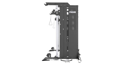 BRAMA REGULOWANA ZE STOSAMI 2X 120KG PROUD EDGE