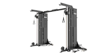 BRAMA REGULOWANA ZE STOSAMI 2X 120KG PROUD EDGE