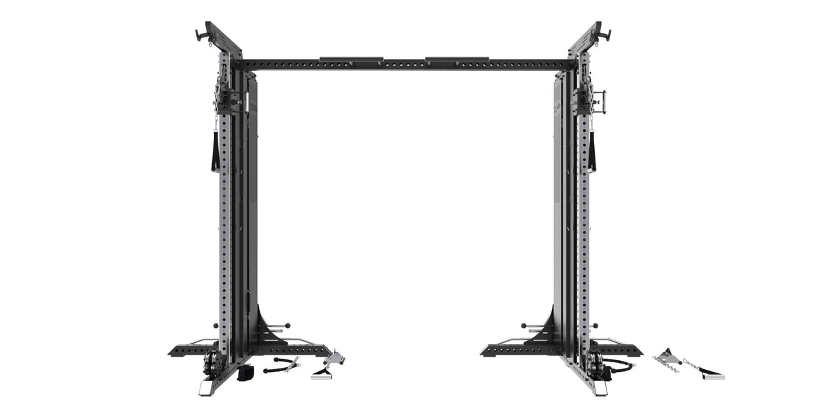 BRAMA REGULOWANA ZE STOSAMI 2X 120KG PROUD EDGE