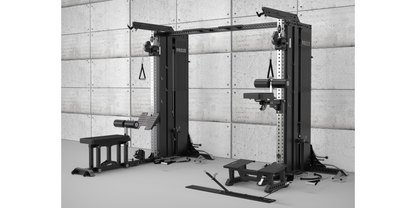 BRAMA REGULOWANA ZE STOSAMI 2X 120KG PROUD EDGE