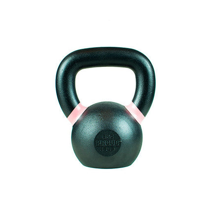 KETTLEBELL ŻELIWNY PRO ZESTAW PROUD