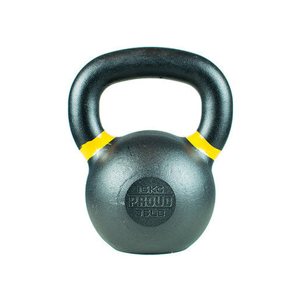 KETTLEBELL ŻELIWNY PRO ZESTAW PROUD