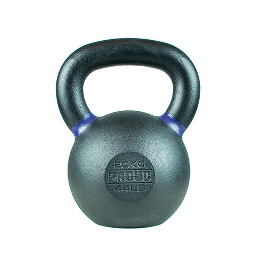 KETTLEBELL ŻELIWNY PRO ZESTAW PROUD