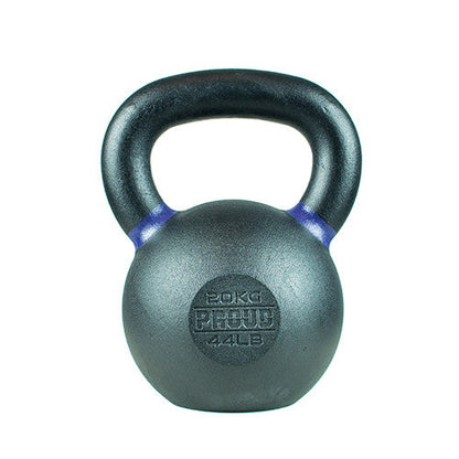 KETTLEBELL ŻELIWNY PRO ZESTAW PROUD