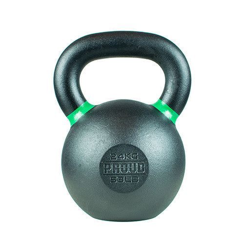 KETTLEBELL ŻELIWNY PRO ZESTAW PROUD