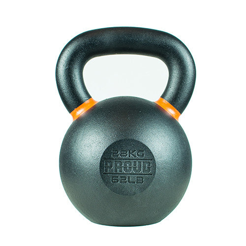 KETTLEBELL ŻELIWNY PRO ZESTAW PROUD