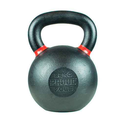 KETTLEBELL ŻELIWNY PRO ZESTAW PROUD