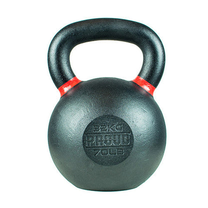KETTLEBELL ŻELIWNY PRO ZESTAW PROUD