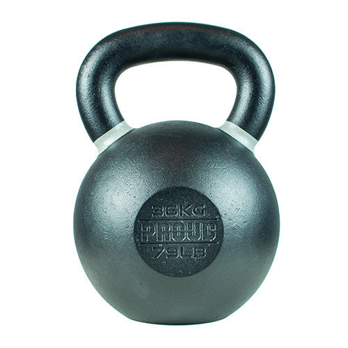 KETTLEBELL ŻELIWNY PRO ZESTAW PROUD