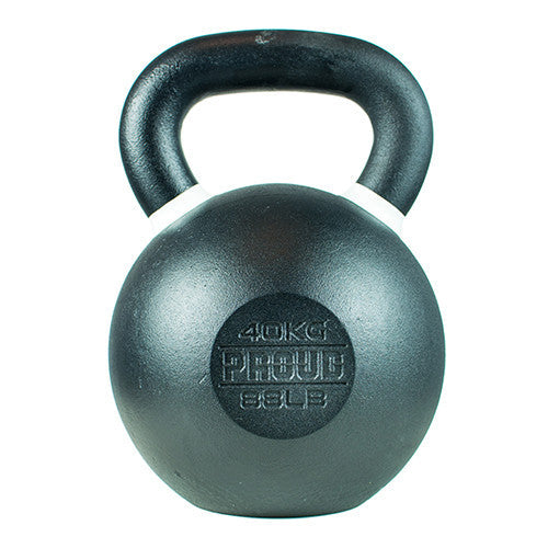 KETTLEBELL ŻELIWNY PRO ZESTAW PROUD