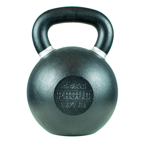 KETTLEBELL ŻELIWNY PRO ZESTAW PROUD
