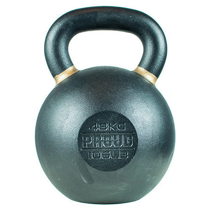 KETTLEBELL ŻELIWNY PRO ZESTAW PROUD