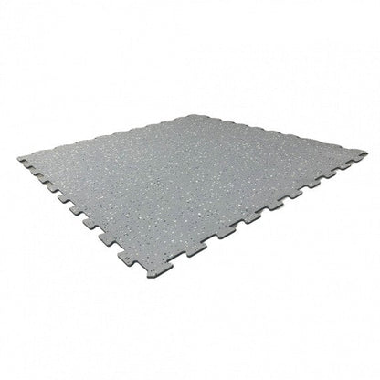 PODŁOGA GUMOWA ELITE PUZZLE CONCRETE PROUD