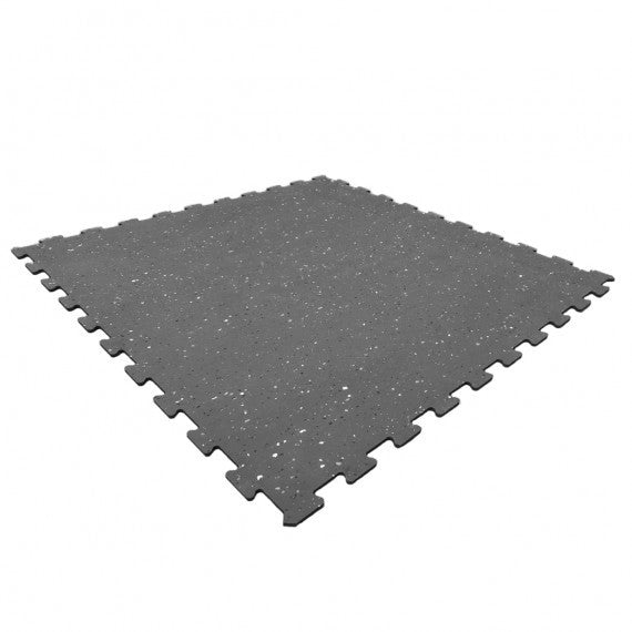 PODŁOGA GUMOWA ELITE PUZZLE TERAZZO PROUD