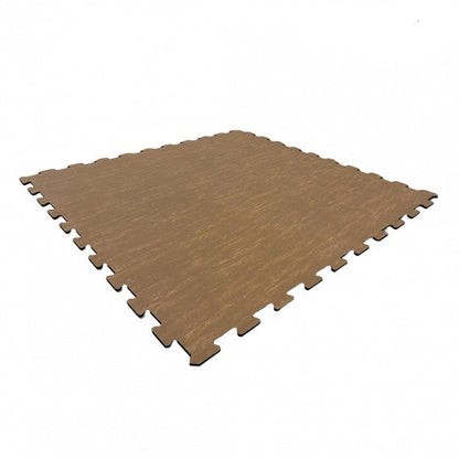 PODŁOGA GUMOWA ELITE PUZZLE WOOD PROUD