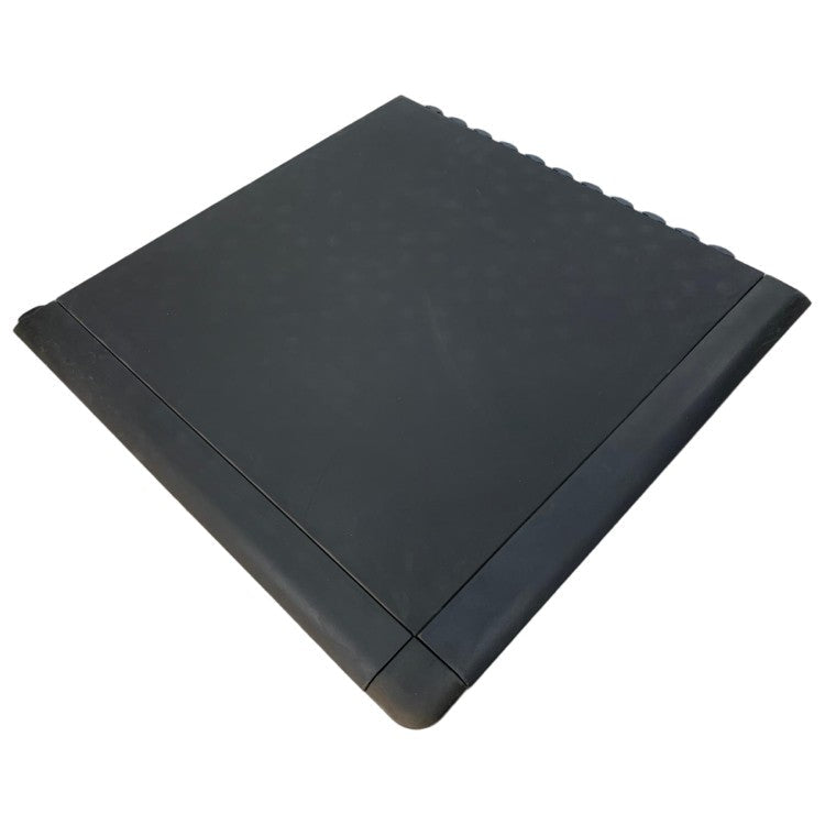 PODŁOGA GUMOWA ELITE ANTISHOCK 13MM BLACK PROUD