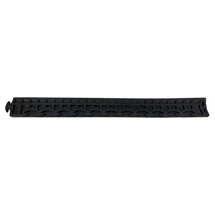 PODŁOGA GUMOWA ELITE ANTISHOCK 13MM BLACK PROUD