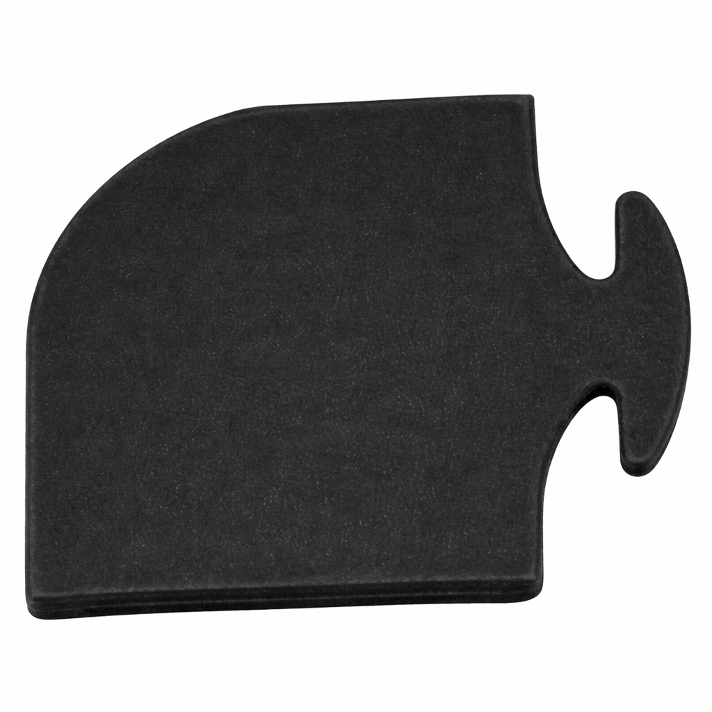 PODŁOGA GUMOWA ELITE ANTISHOCK 13MM BLACK PROUD