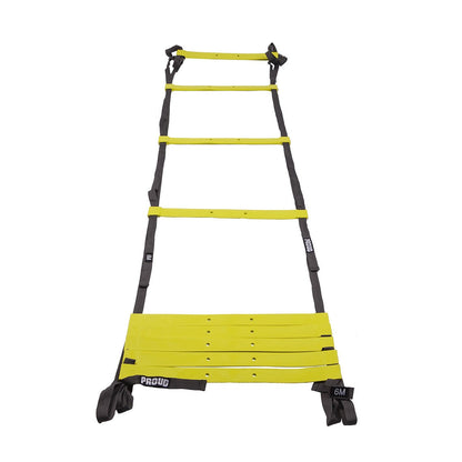DRABINKA KOORDYNACYJNA TRENINGOWA AGILITY LADDER 8M PROUD