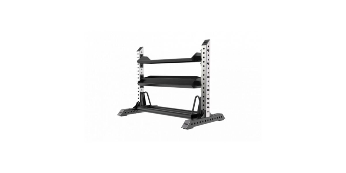SYSTEM NISKICH STOJAKÓW MODUŁOWYCH PROUD EDGE - 100CM