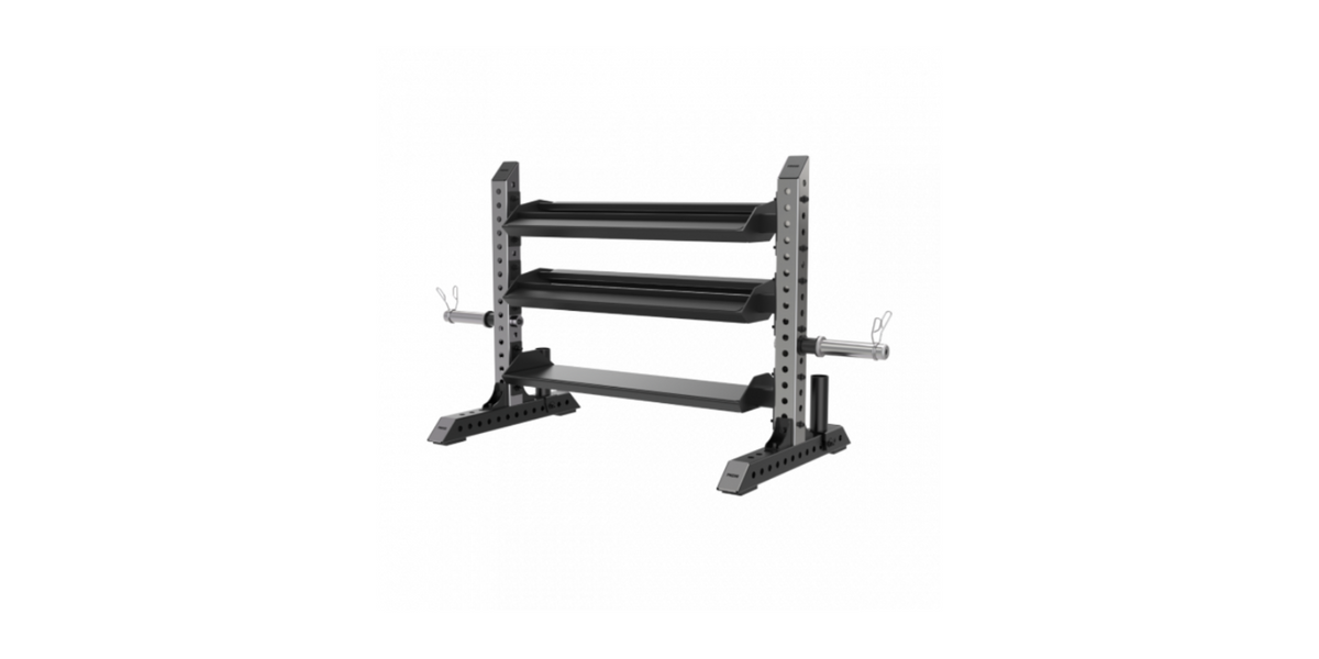SYSTEM NISKICH STOJAKÓW MODUŁOWYCH PROUD EDGE - 100CM