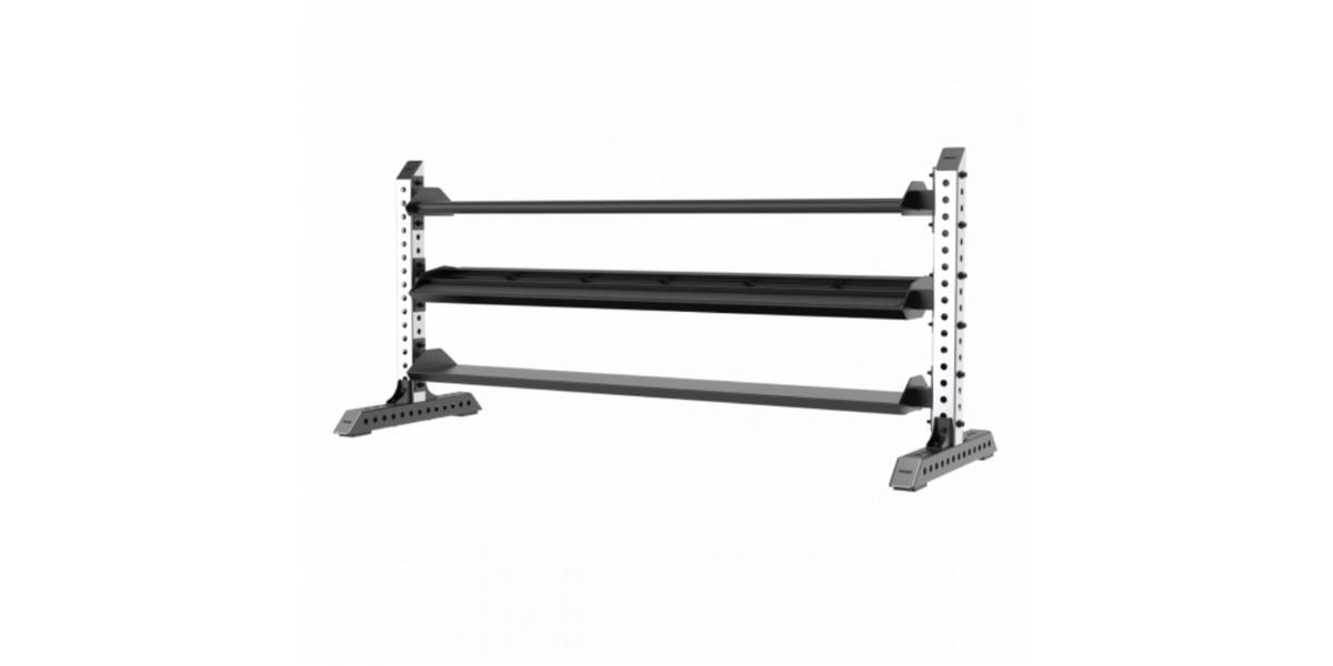 SYSTEM NISKICH STOJAKÓW MODUŁOWYCH PROUD EDGE - 100CM
