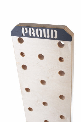 PEG BOARD KOŁKOWNICA DO ĆWICZEŃ 240CM PROUD