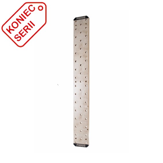 PEG BOARD KOŁKOWNICA DO ĆWICZEŃ 240CM PROUD