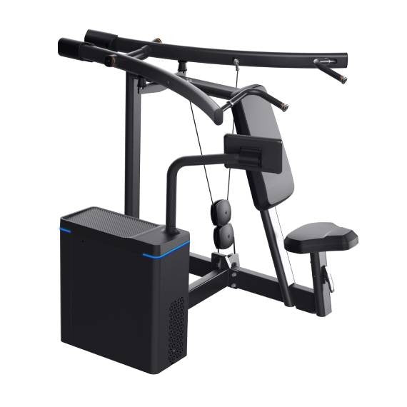 SHOULDER PRESS PROUD NEXT