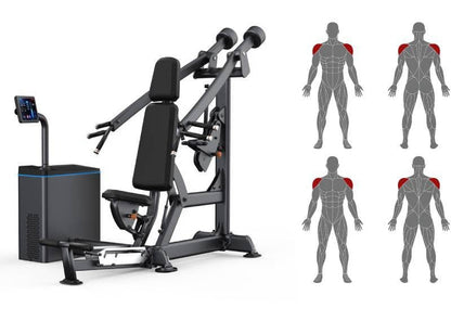 CHEST/SHOULDER PRESS PROUD NEXT