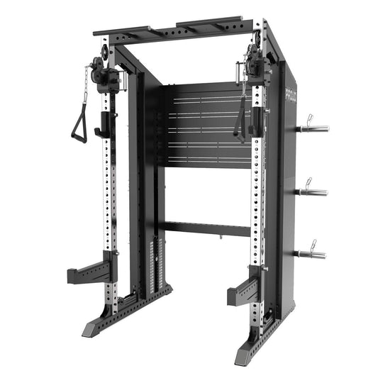 HALF RACK Z PODWÓJNYM WYCIĄGIEM PROUD EDGE
