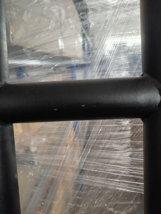 STOJAK NA GRYFY I OBCIĄŻENIA BODY PUMP - OUTLET