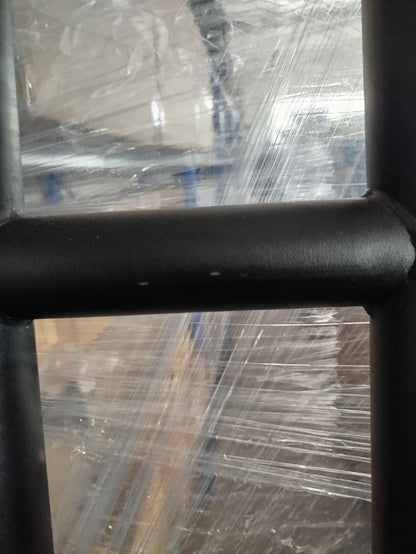 STOJAK NA GRYFY I OBCIĄŻENIA BODY PUMP - OUTLET