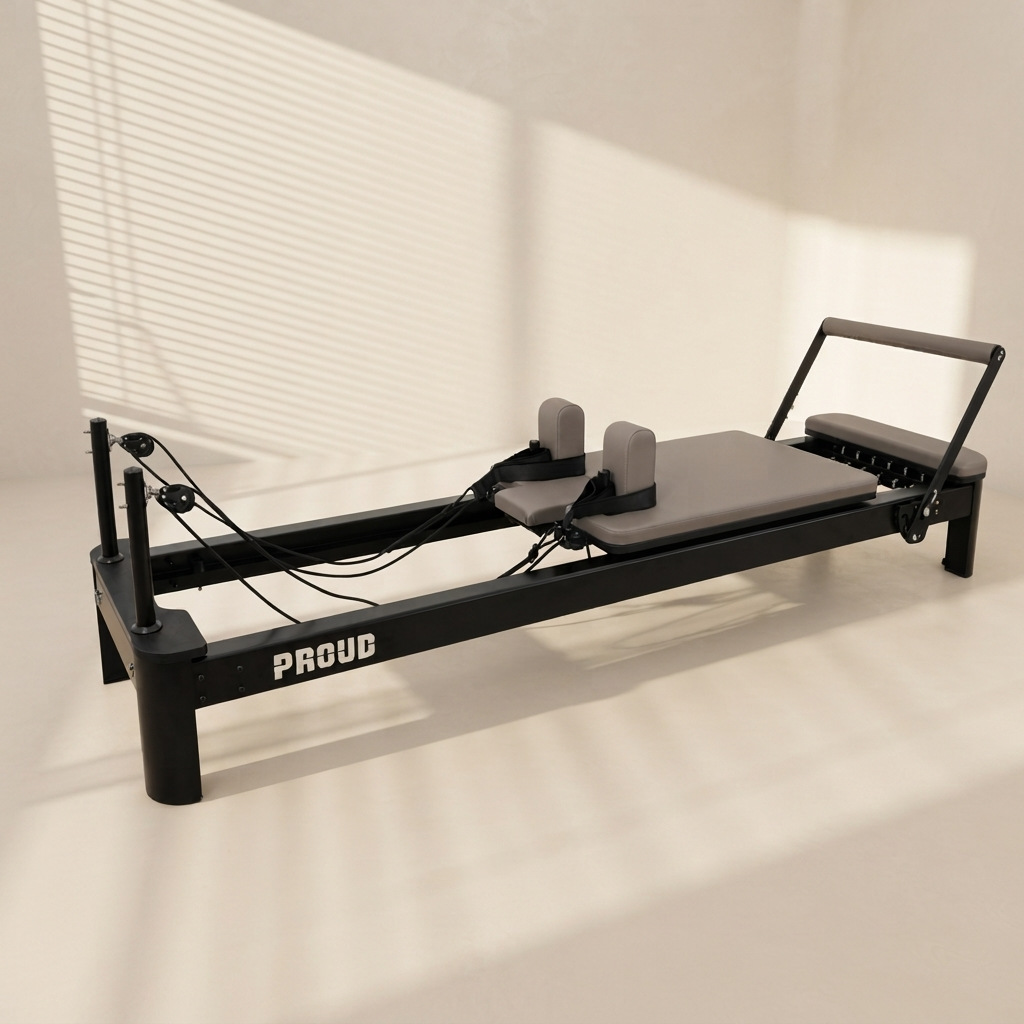 REFORMER DO PILATESU MOKKA PROUD AXIS