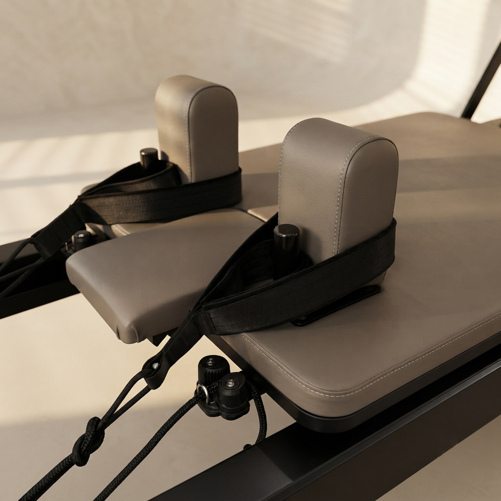 REFORMER DO PILATESU MOKKA PROUD AXIS