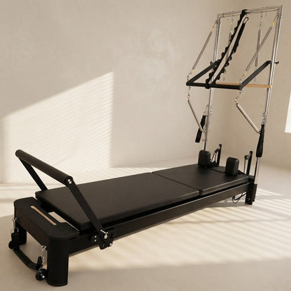 WIEŻA DO REFORMERA CZARNA PROUD AXIS