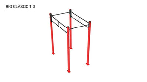 KLATKA TRENINGOWA RIG CLASSIC 1.0