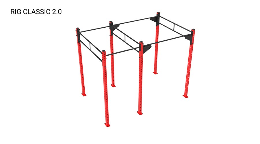 KLATKA TRENINGOWA RIG CLASSIC 2.0