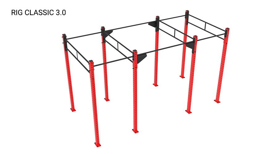 KLATKA TRENINGOWA RIG CLASSIC 3.0