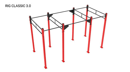 KLATKA TRENINGOWA RIG CLASSIC 3.0