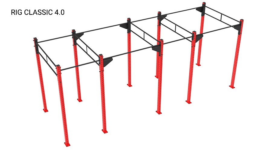 KLATKA TRENINGOWA RIG CLASSIC 4.0