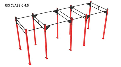 KLATKA TRENINGOWA RIG CLASSIC 4.0