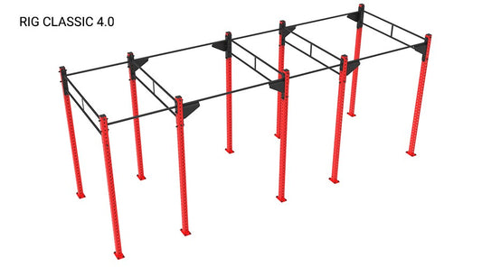 KLATKA TRENINGOWA RIG CLASSIC 4.0