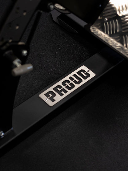 STOJAK NA OBCIĄŻENIA POZIOMY PROUD CHAMPION