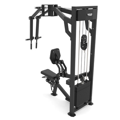 MASZYNA REAR DELT/PEC FLY PROUD CHAMPION